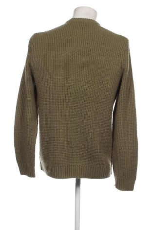 Мъжки пуловер Only & Sons, Размер M, Цвят Зелен, Цена 22,08 лв.