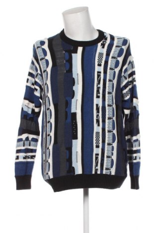 Мъжки пуловер Only & Sons, Размер M, Цвят Многоцветен, Цена 20,70 лв.