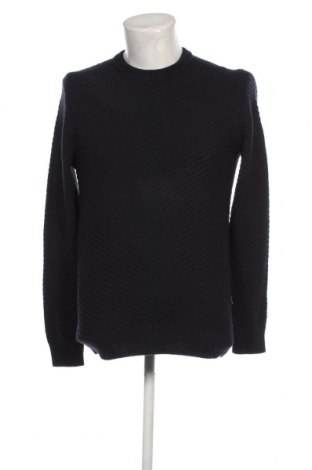 Ανδρικό πουλόβερ Only & Sons, Μέγεθος S, Χρώμα Μπλέ, Τιμή 9,72 €