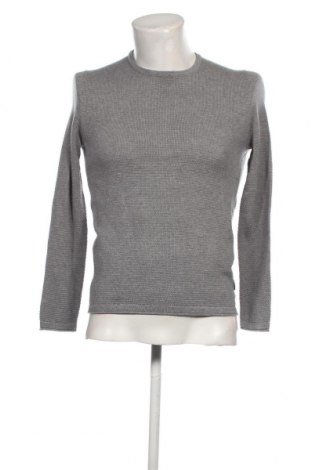 Ανδρικό πουλόβερ Only & Sons, Μέγεθος XS, Χρώμα Γκρί, Τιμή 9,48 €