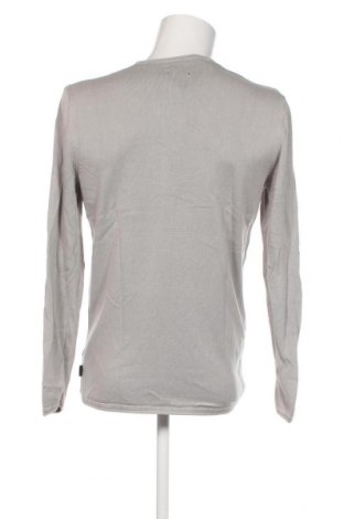 Herrenpullover Only & Sons, Größe L, Farbe Grau, Preis 23,71 €