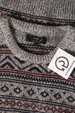 Ανδρικό πουλόβερ Oodji, Μέγεθος M, Χρώμα Πολύχρωμο, Τιμή 8,07 €