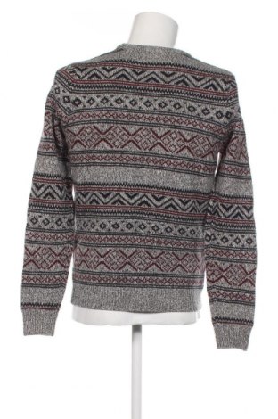 Мъжки пуловер Oodji, Размер M, Цвят Многоцветен, Цена 14,79 лв.