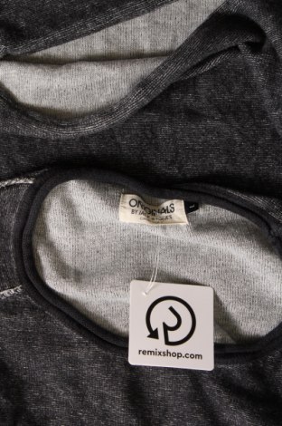 Pánský svetr  Originals By Jack & Jones, Velikost L, Barva Šedá, Cena  271,00 Kč