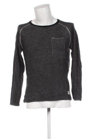 Ανδρικό πουλόβερ Originals By Jack & Jones, Μέγεθος L, Χρώμα Γκρί, Τιμή 11,15 €