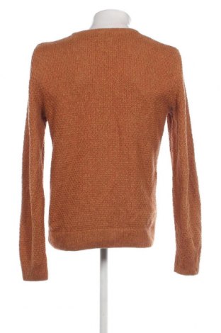 Ανδρικό πουλόβερ Originals By Jack & Jones, Μέγεθος S, Χρώμα Πορτοκαλί, Τιμή 9,46 €