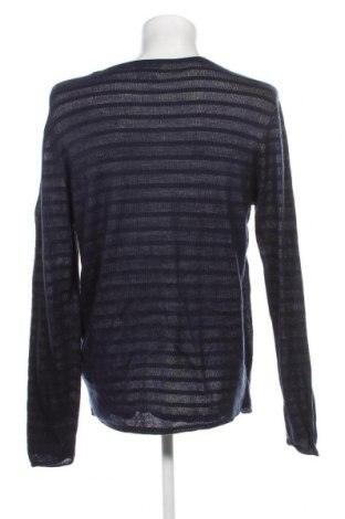 Мъжки пуловер Originals By Jack & Jones, Размер XL, Цвят Син, Цена 17,00 лв.