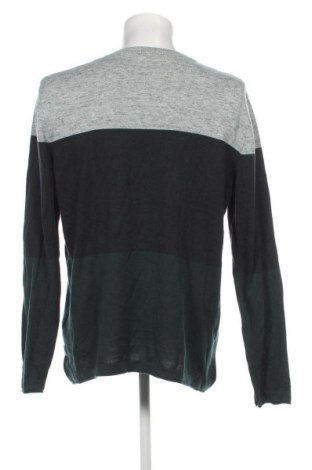 Мъжки пуловер Originals By Jack & Jones, Размер XXL, Цвят Зелен, Цена 18,02 лв.