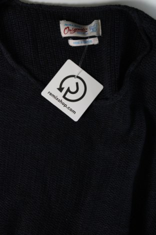 Férfi pulóver Originals By Jack & Jones, Méret XL, Szín Kék, Ár 4 313 Ft