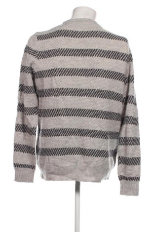 Herrenpullover Originals By Jack & Jones, Größe XL, Farbe Grau, Preis 8,49 €