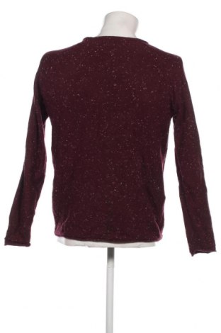 Ανδρικό πουλόβερ Originals By Jack & Jones, Μέγεθος M, Χρώμα Κόκκινο, Τιμή 10,09 €