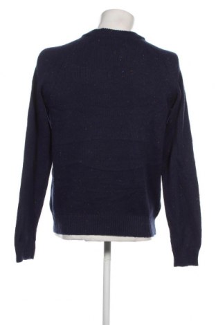 Ανδρικό πουλόβερ Originals By Jack & Jones, Μέγεθος S, Χρώμα Μπλέ, Τιμή 24,29 €
