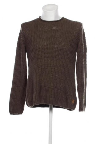 Męski sweter Originals By Jack & Jones, Rozmiar M, Kolor Zielony, Cena 38,99 zł