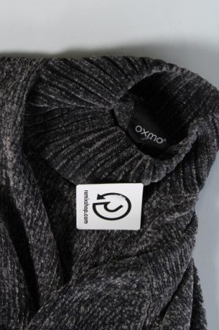Ανδρικό πουλόβερ Oxmo, Μέγεθος S, Χρώμα Γκρί, Τιμή 8,61 €