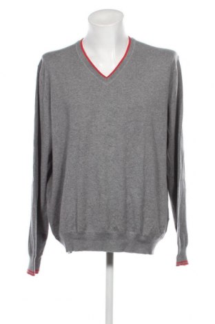 Мъжки пуловер Peckott, Размер XXL, Цвят Сив, Цена 15,37 лв.
