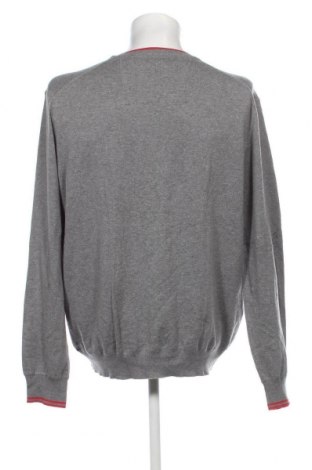 Ανδρικό πουλόβερ Peckott, Μέγεθος XXL, Χρώμα Γκρί, Τιμή 8,97 €