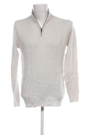 Ανδρικό πουλόβερ Pepco, Μέγεθος M, Χρώμα Γκρί, Τιμή 9,69 €