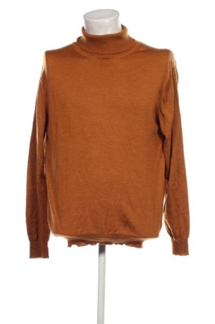 Мъжки пуловер Peter Hahn, Размер XL, Цвят Кафяв, Цена 49,60 лв.