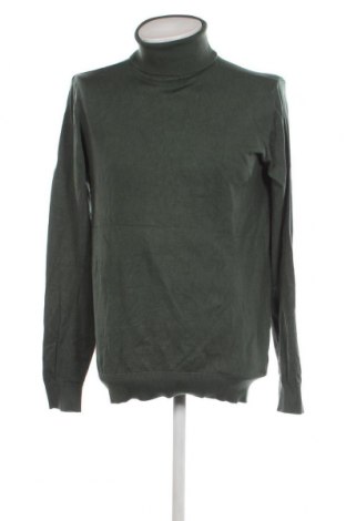 Мъжки пуловер Petrol Industries, Размер XL, Цвят Зелен, Цена 17,00 лв.