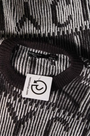 Męski sweter Piazza Italia, Rozmiar XL, Kolor Kolorowy, Cena 49,16 zł