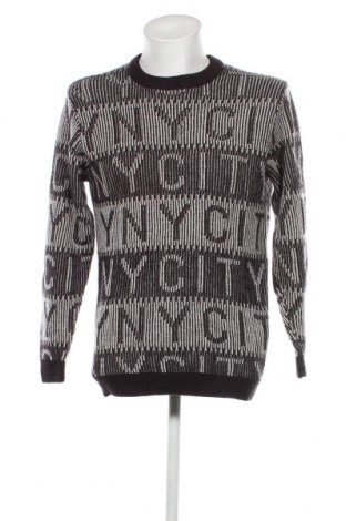 Мъжки пуловер Piazza Italia, Размер XL, Цвят Многоцветен, Цена 15,37 лв.