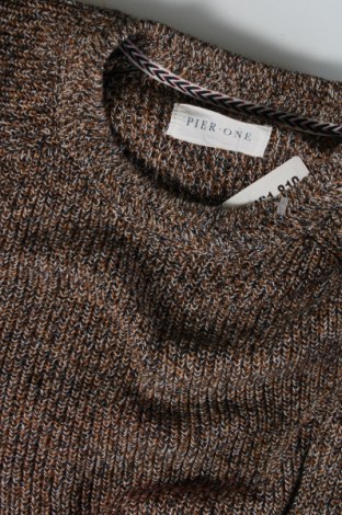 Мъжки пуловер Pier One, Размер XXL, Цвят Многоцветен, Цена 13,63 лв.