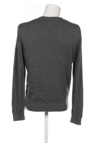 Herrenpullover Pier One, Größe L, Farbe Grau, Preis € 20,49