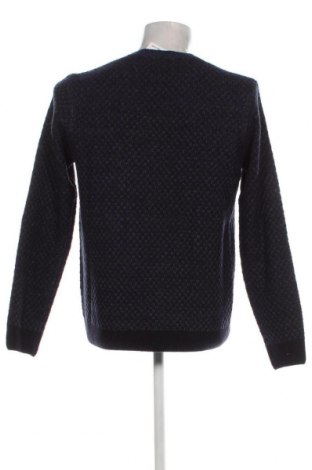 Мъжки пуловер Pier One, Размер L, Цвят Син, Цена 15,37 лв.