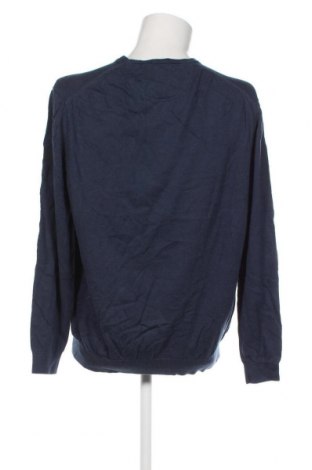 Мъжки пуловер Pierre Cardin, Размер XXL, Цвят Син, Цена 34,10 лв.