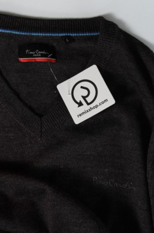 Herrenpullover Pierre Cardin, Größe L, Farbe Schwarz, Preis € 32,36