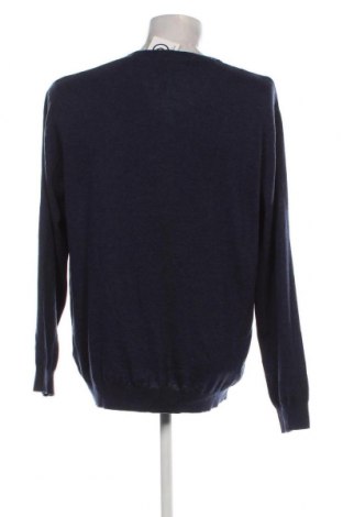 Herrenpullover Pierre Cardin, Größe XXL, Farbe Blau, Preis 23,73 €