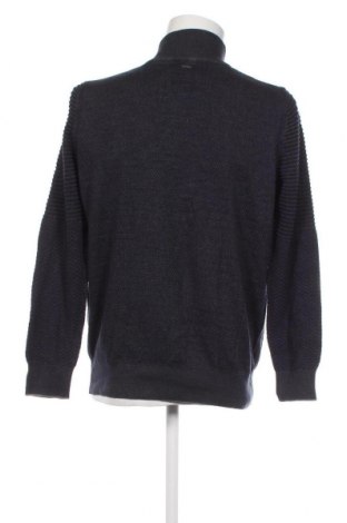 Мъжки пуловер Pme Legend, Размер L, Цвят Син, Цена 49,60 лв.