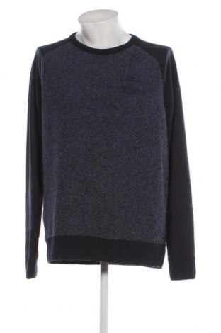 Ανδρικό πουλόβερ Pme Legend, Μέγεθος XXL, Χρώμα Μπλέ, Τιμή 19,18 €