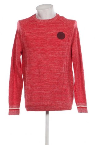 Мъжки пуловер Pme Legend, Размер L, Цвят Червен, Цена 49,60 лв.