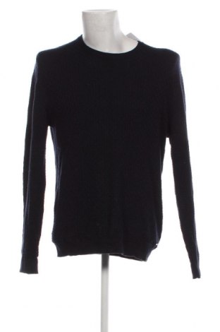 Мъжки пуловер Politix, Размер XXL, Цвят Син, Цена 18,02 лв.