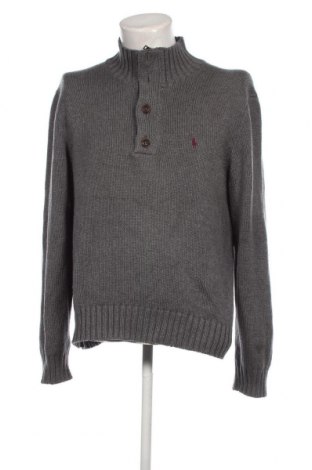 Pánsky sveter  Polo By Ralph Lauren, Veľkosť XL, Farba Sivá, Cena  58,26 €