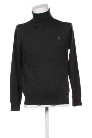 Мъжки пуловер Polo By Ralph Lauren, Размер M, Цвят Сив, Цена 116,45 лв.