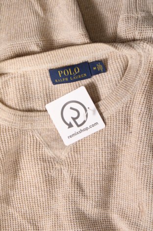 Pánský svetr  Polo By Ralph Lauren, Velikost M, Barva Béžová, Cena  1 638,00 Kč