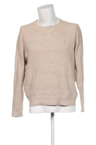 Ανδρικό πουλόβερ Polo By Ralph Lauren, Μέγεθος M, Χρώμα  Μπέζ, Τιμή 63,56 €