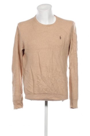 Pánsky sveter  Polo By Ralph Lauren, Veľkosť M, Farba Béžová, Cena  66,03 €
