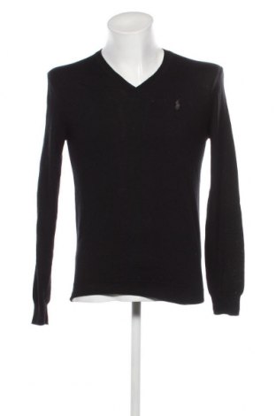 Męski sweter Polo By Ralph Lauren, Rozmiar S, Kolor Czarny, Cena 103,38 zł