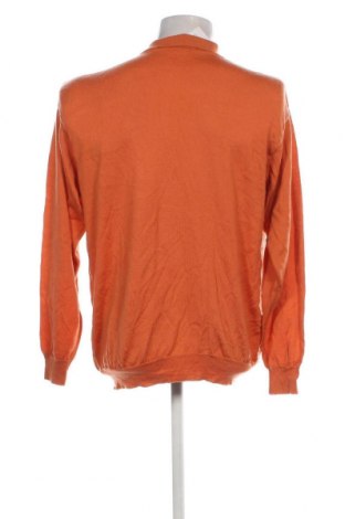 Мъжки пуловер Port Louis, Размер XL, Цвят Оранжев, Цена 14,50 лв.