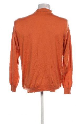 Herrenpullover Port Louis, Größe XL, Farbe Orange, Preis € 20,18