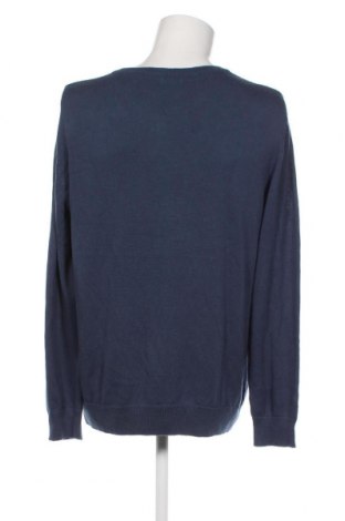 Herrenpullover Portonova, Größe XL, Farbe Blau, Preis 7,99 €