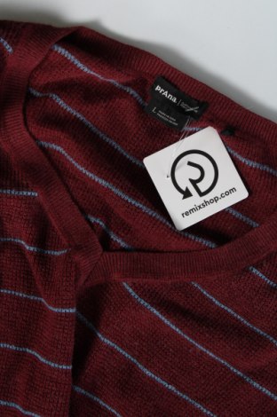 Ανδρικό πουλόβερ Prana, Μέγεθος L, Χρώμα Κόκκινο, Τιμή 30,68 €
