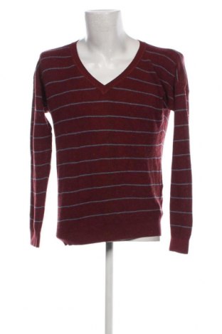 Ανδρικό πουλόβερ Prana, Μέγεθος L, Χρώμα Κόκκινο, Τιμή 28,76 €