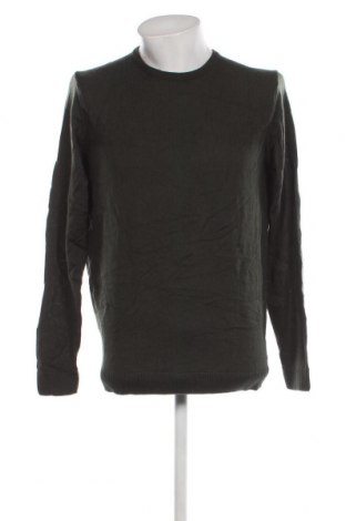 Мъжки пуловер Pre End, Размер M, Цвят Зелен, Цена 13,92 лв.