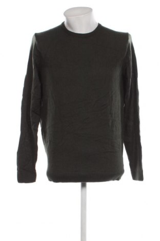 Herrenpullover Pre End, Größe M, Farbe Grün, Preis € 7,49