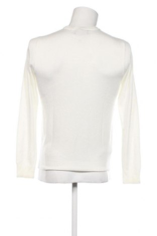 Ανδρικό πουλόβερ Primark, Μέγεθος S, Χρώμα Λευκό, Τιμή 6,28 €