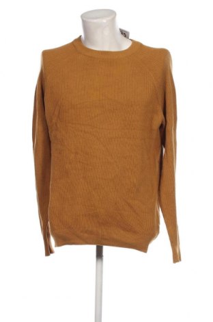 Мъжки пуловер Primark, Размер L, Цвят Кафяв, Цена 17,11 лв.